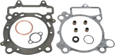 MOOSE ZYLINDERDICHTSATZ TOP END GASKET SET OFFROAD KAWASAKI KXF 450 06-08