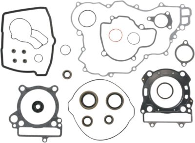 MOOSE MOTORDICHTSATZ MOTOR DICHTUNGEN SIMMERRINGE OFFROAD für KTM SXF 250 06-12