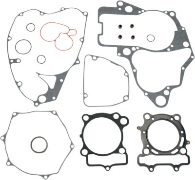 MOOSE MOTORDICHTSATZ MOTOR DICHTUNGEN OFFROAD SUZUKI RM-Z 250 08-09