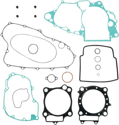 MOOSE MOTORDICHTSATZ MOTOR DICHTUNGEN OFFROAD HONDA CRF 450 07-08