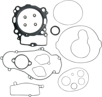 MOOSE MOTORDICHTSATZ MOTOR DICHTUNGEN OFFROAD für KTM SXF 450 11-12