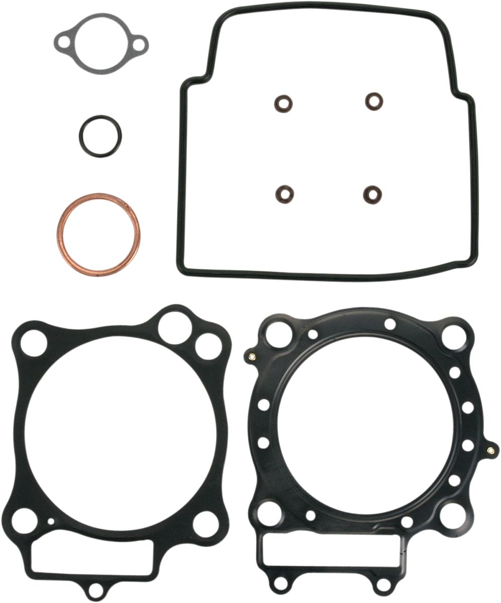 MOOSE ZYLINDERDICHTSATZ TOP END GASKET SET OFFROAD HONDA CRF 450 07-08