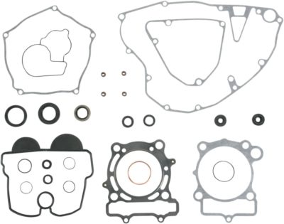 MOOSE MOTORDICHTSATZ MOTOR DICHTUNGEN SIMMERRINGE OFFROAD KAWASAKI KXF 250 SUZUKI RM-Z 250 04-05