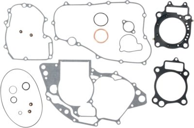 MOOSE MOTORDICHTSATZ MOTOR DICHTUNGEN OFFROAD HONDA CRF 250 08-09