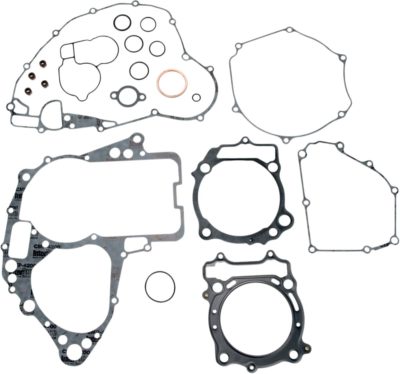 MOOSE MOTORDICHTSATZ MOTOR DICHTUNGEN OFFROAD SUZUKI RM-Z 450 RMX 450 Z 18