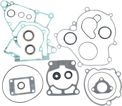 MOOSE MOTORDICHTSATZ MOTOR DICHTUNGEN SIMMERRINGE OFFROAD für KTM SX 50 TC 65 11-17