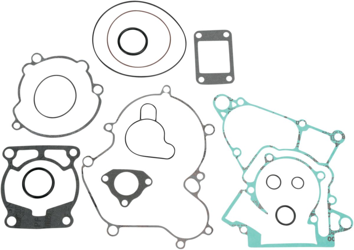 MOOSE MOTORDICHTSATZ MOTOR DICHTUNGEN OFFROAD für KTM SX 50 für Husqvarna TC 50 11-17