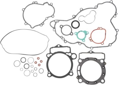MOOSE MOTORDICHTSATZ MOTOR DICHTUNGEN OFFROAD für KTM EXC-F 350 SXF 350 12-16