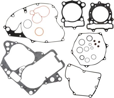 MOOSE MOTORDICHTSATZ MOTOR DICHTUNGEN OFFROAD SUZUKI RM-Z 250 10-16