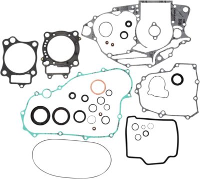 MOOSE MOTORDICHTSATZ MOTOR DICHTUNGEN SIMMERRINGE OFFROAD HONDA CRF 250 11-17