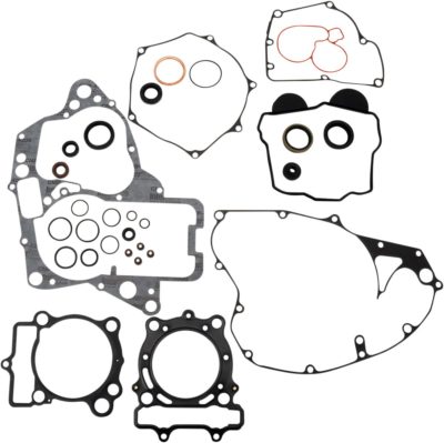 MOOSE MOTORDICHTSATZ MOTOR DICHTUNGEN SIMMERRINGE OFFROAD SUZUKI RM-Z 250 10-15