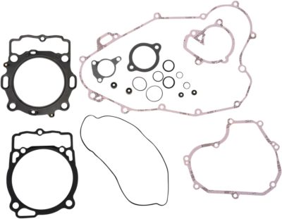 MOOSE MOTORDICHTSATZ MOTOR DICHTUNGEN GASKET SET für KTM EXC 450 530 09