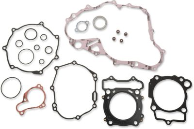 MOOSE MOTORDICHTSATZ MOTOR DICHTUNGEN GASKET SET YAMAHA WRF 250 YZ 250F 15-18
