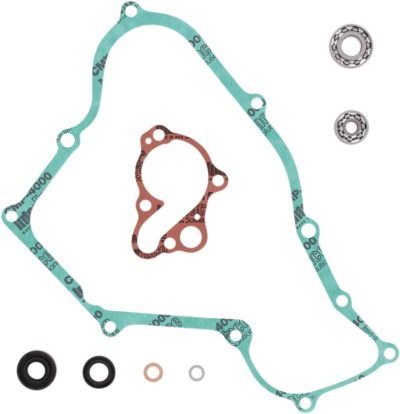 MOOSE WASSERPUMPEN REP SATZ REPAIR KIT WATER PUMP HONDA CR 80 85 85-95