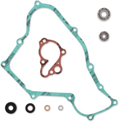 MOOSE WASSERPUMPEN REP SATZ REPAIR KIT WATER PUMP HONDA CR 125 84-86