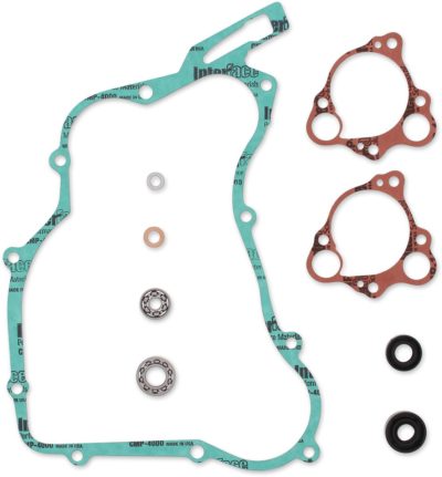 MOOSE WASSERPUMPEN REP SATZ REPAIR KIT WATER PUMP HONDA CR 125 90-04