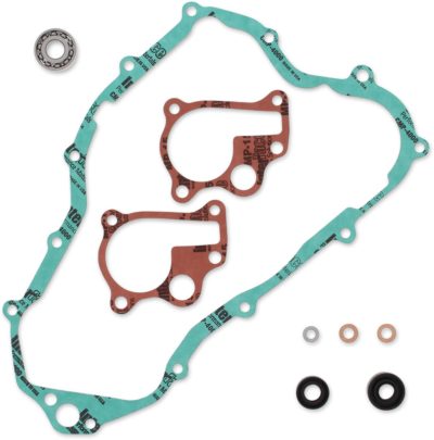 MOOSE WASSERPUMPEN REP SATZ REPAIR KIT WATER PUMP HONDA CR 250 92-01