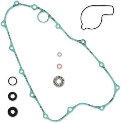 MOOSE WASSERPUMPEN REP SATZ REPAIR KIT WATER PUMP HONDA CRF 450 02-08