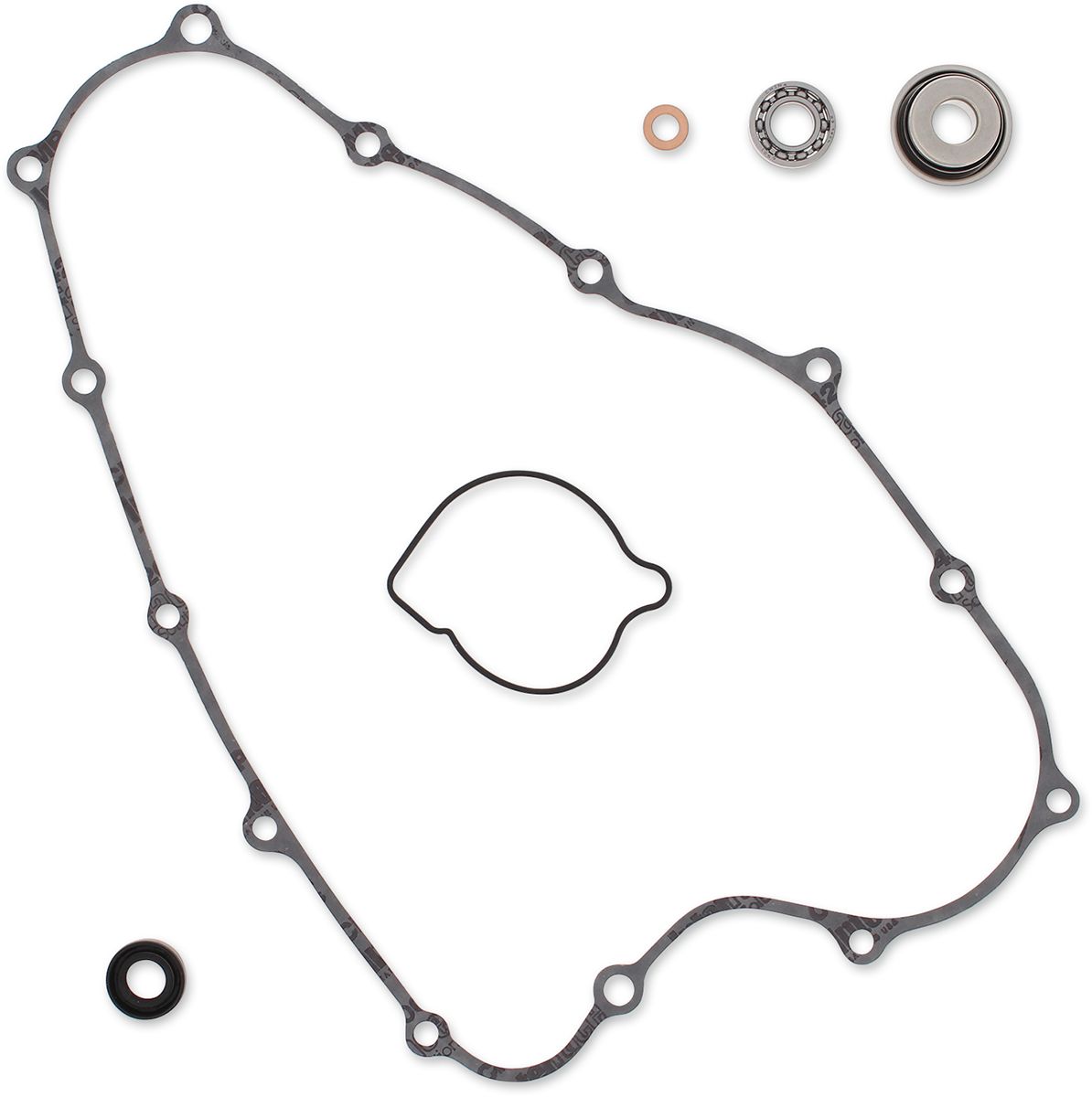 09345190 MOOSE WASSERPUMPEN REP SATZ REPAIR KIT WATER PUMP HONDA CRF 450 09-16