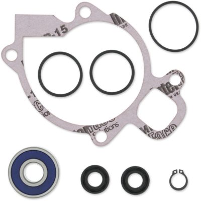 MOOSE WASSERPUMPEN REP SATZ REPAIR KIT WATER PUMP für KTM EXC 450 03-04
