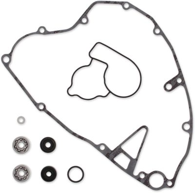 MOOSE WASSERPUMPEN REP SATZ REPAIR KIT WATER PUMP KAWASAKI KXF 250 RMZ 250 04-05