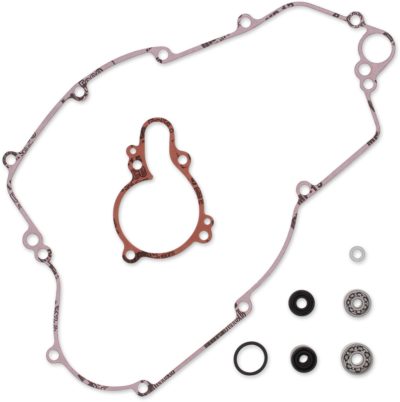 MOOSE WASSERPUMPEN REP SATZ REPAIR KIT WATER PUMP KAWASAKI KX 250 05-07