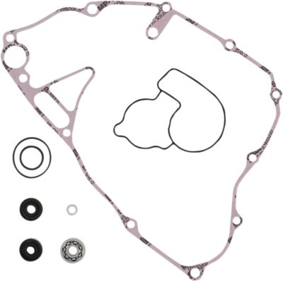 MOOSE WASSERPUMPEN REP SATZ REPAIR KIT WATER PUMP KAWASAKI KXF 250 09
