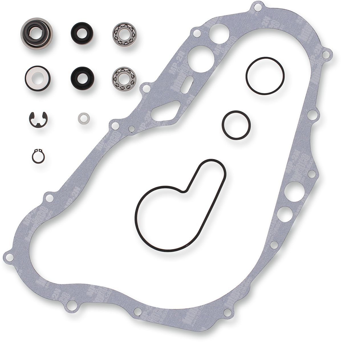 MOOSE WASSERPUMPEN REP SATZ REPAIR KIT WATER PUMP SUZUKI DRZ 400 00-05