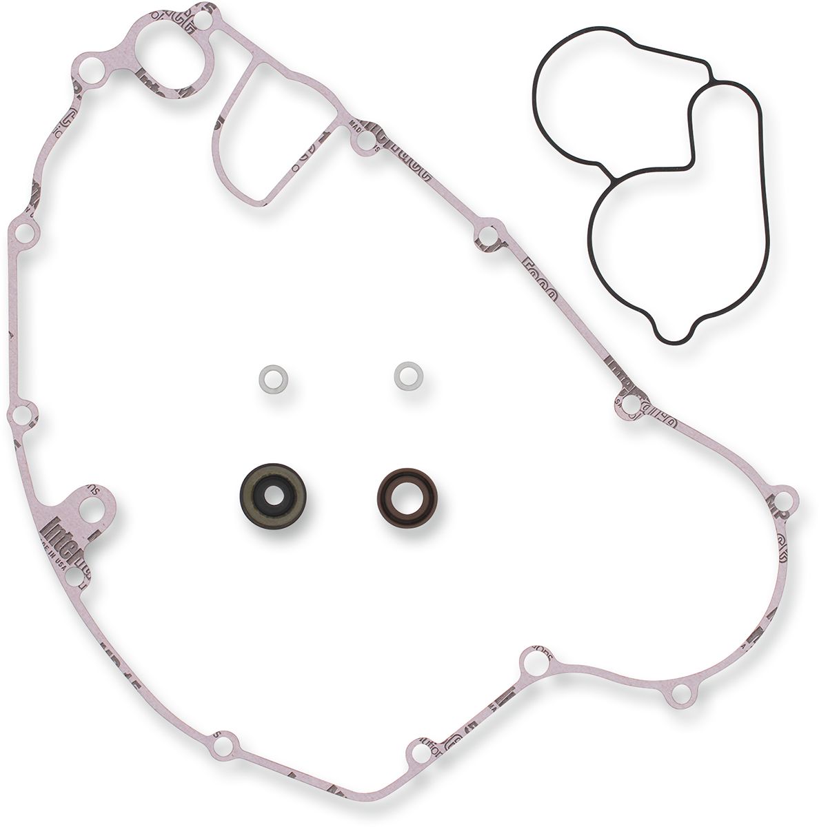 09345247 MOOSE WASSERPUMPEN REP SATZ REPAIR KIT WATER PUMP SUZUKI RMZ 450 05-06