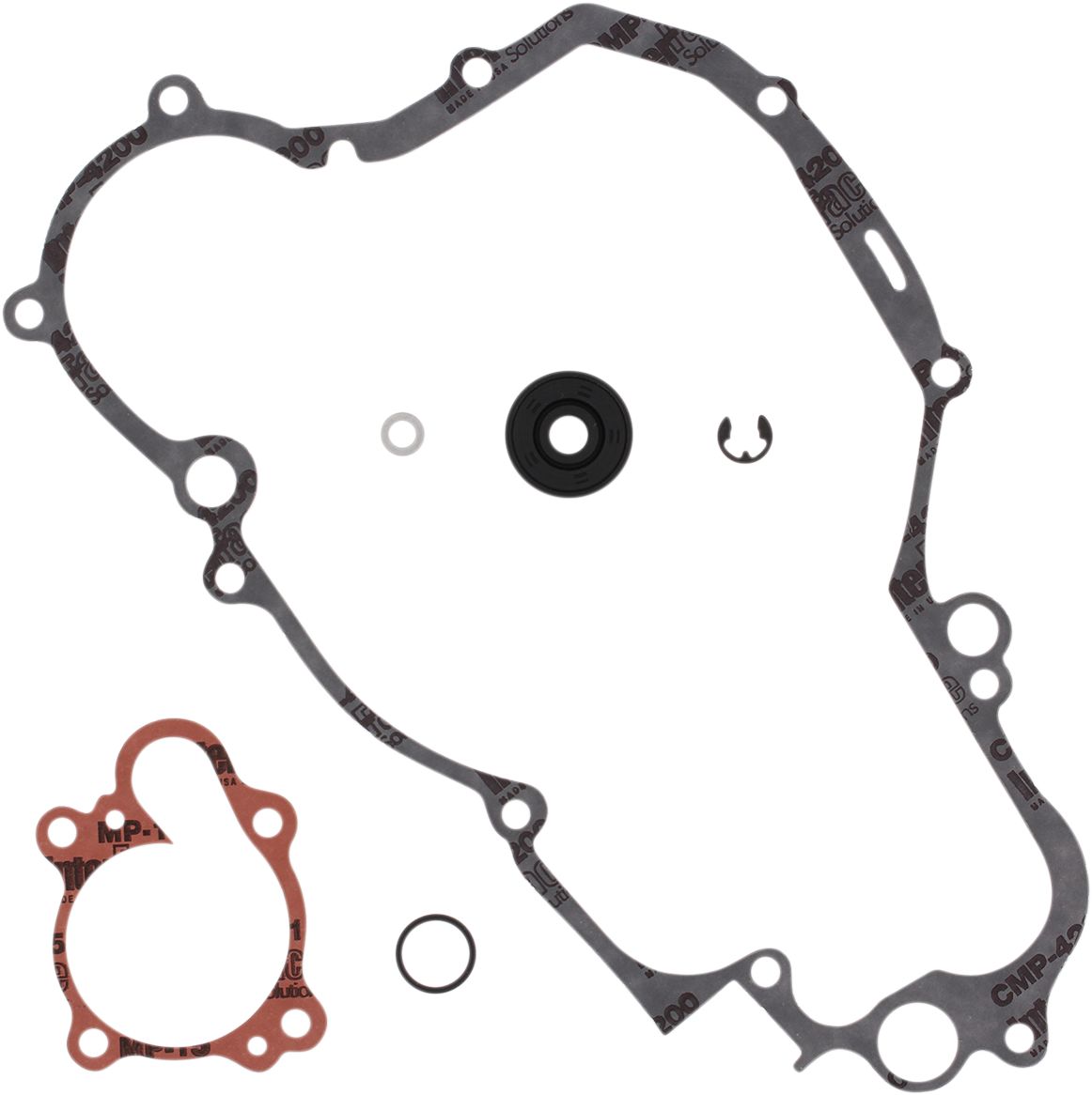 MOOSE WASSERPUMPEN REP SATZ REPAIR KIT WATER PUMP YAMAHA YZ 250 88