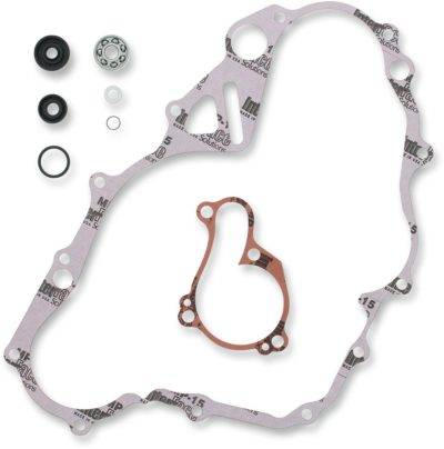 MOOSE WASSERPUMPEN REP SATZ REPAIR KIT WATER PUMP YAMAHA WRF 250 YZF 250 15-17