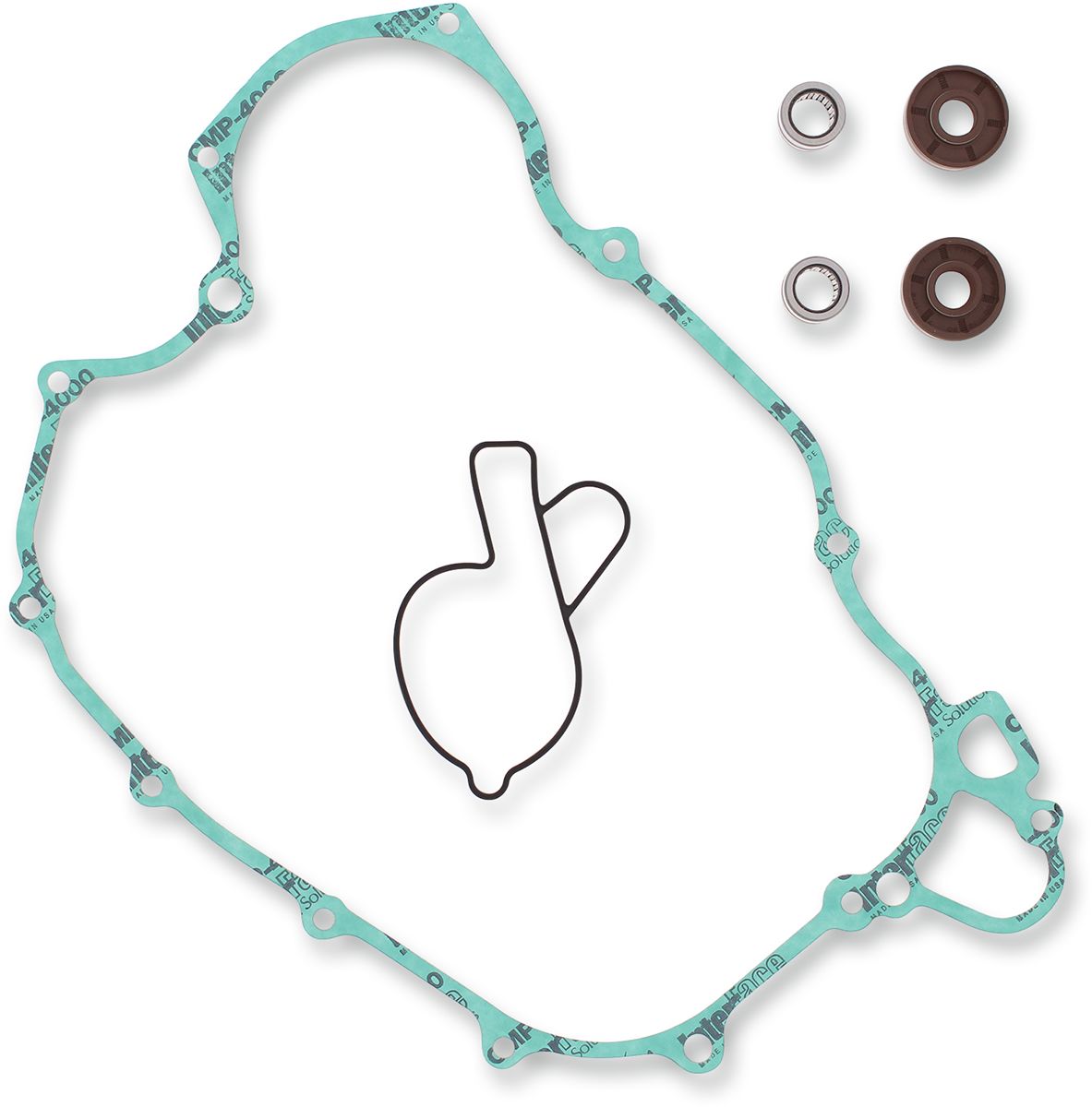 MOOSE WASSERPUMPEN REP SATZ REPAIR KIT WATER PUMP für KTM EXC 500 FE 501 16