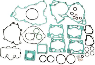 MOOSE MOTORDICHTSATZ MOTOR DICHTUNGEN GASKET SET für KTM SX 125 150 16-17