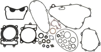 MOOSE MOTORDICHTSATZ MOTOR DICHTUNGEN SIMMERRINGE KAWASAKI KXF 450 16-18