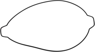 MOOSE KUPPLUNGSDECKEL DICHTUNG CLUTCH COVER GASKET für KTM SX 125 150 16-19