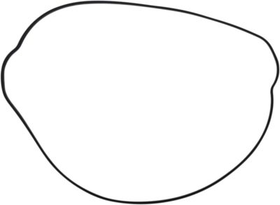 MOOSE KUPPLUNGSDECKEL DICHTUNG CLUTCH COVER GASKET für KTM EXC-F 250 350 17-18