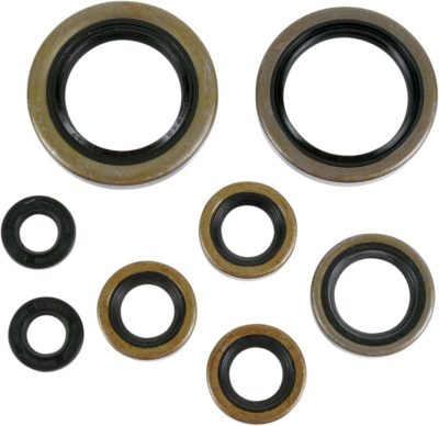 MOOSE SIMMERINGSATZ MOTOR SIMMERRINGE für KTM EXC 450 525 03-04