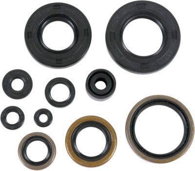 MOOSE SIMMERINGSATZ MOTOR SIMMERRINGE KAWASAKI KDX 250 KX 250 91-94