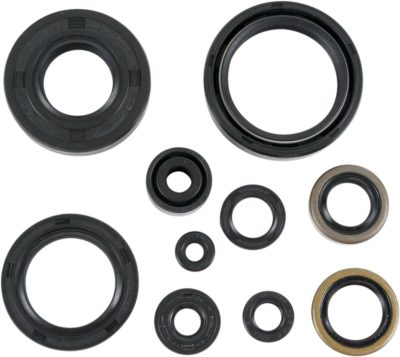MOOSE SIMMERINGSATZ MOTOR SIMMERRINGE KAWASAKI KX 125 90-91