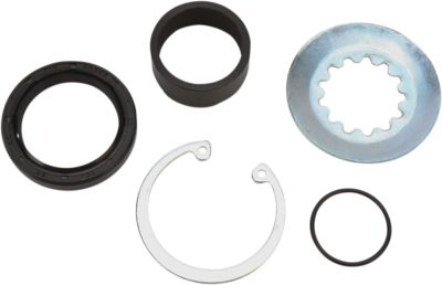 MOOSE Ritzel Simmerring Abtriebswellendichtsatz KAWASAKI KLX 450 KXF 450 08-09