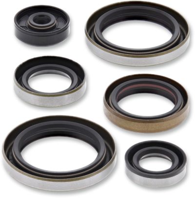 MOOSE MOTORSIMMERRINGE SIMMERRING SATZ MOTOR für KTM SX 125 150 16-19