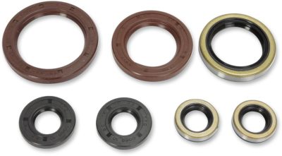 MOOSE MOTORSIMMERRINGE SIMMERRING SATZ MOTOR für KTM EXC-F 250 EXC-F 350 19