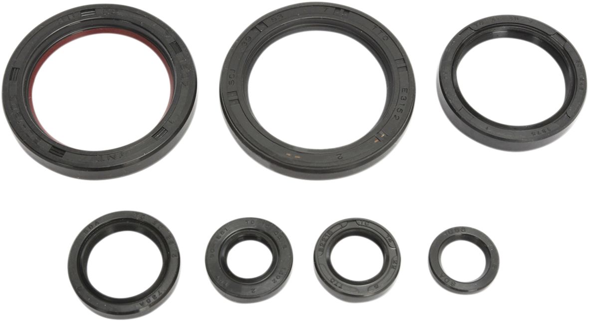MOOSE MOTORSIMMERRINGE SIMMERRING SATZ MOTOR HONDA CRF 450 CRF 450X 17-19