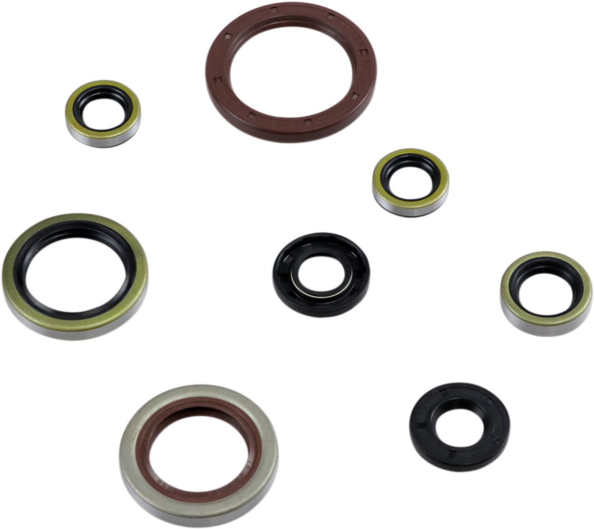 MOOSE MOTORSIMMERINGE OIL SEALS für KTM EXC-F 350 SXF 350 12-16