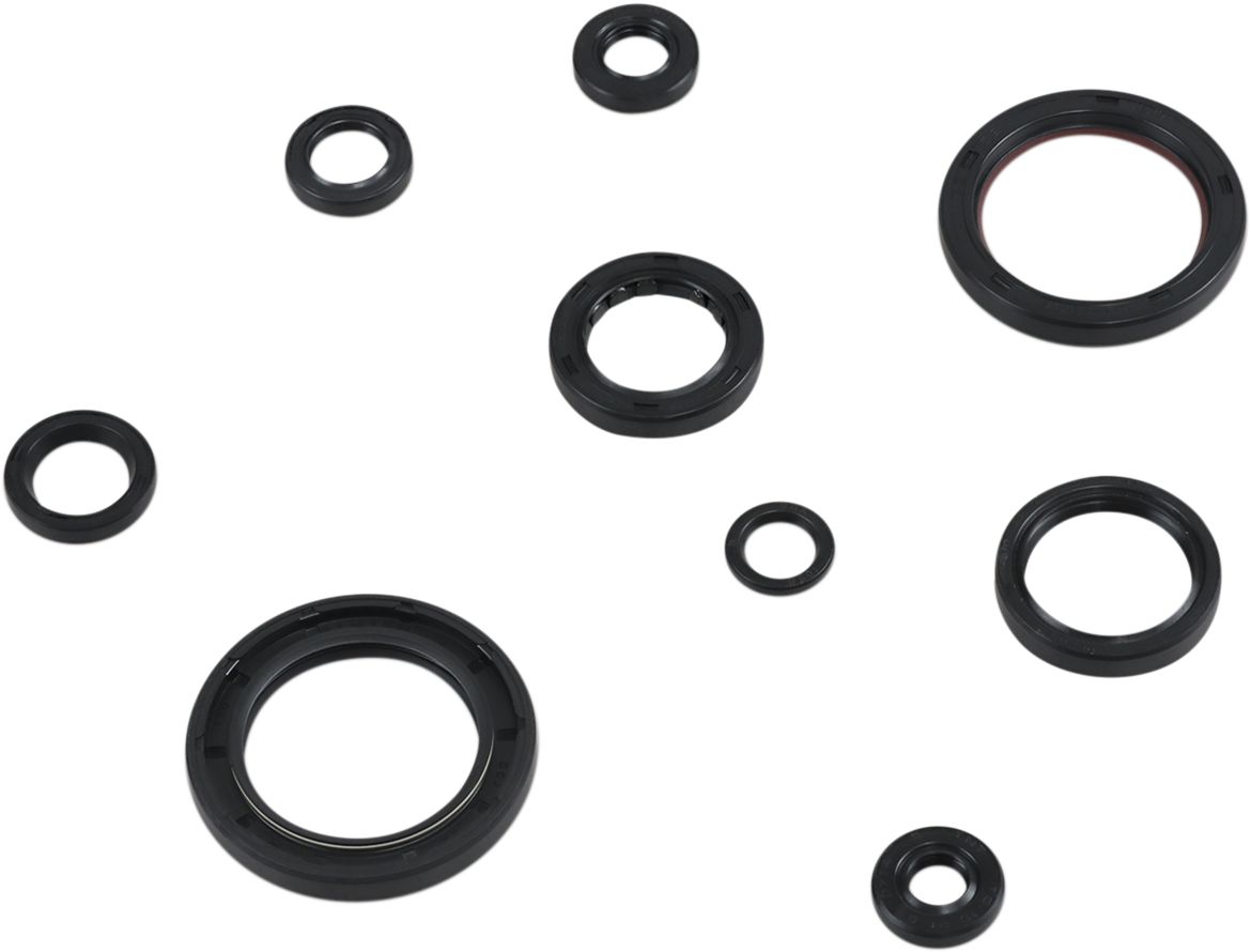 MOOSE MOTORSIMMERINGE OIL SEALS HONDA CRF 250 11-17
