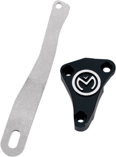 MOOSE NEHMERZYLINDERSCHUTZ CLUTCH SLAVE GUARD für KTM EGS 400 EXC 250 00-01
