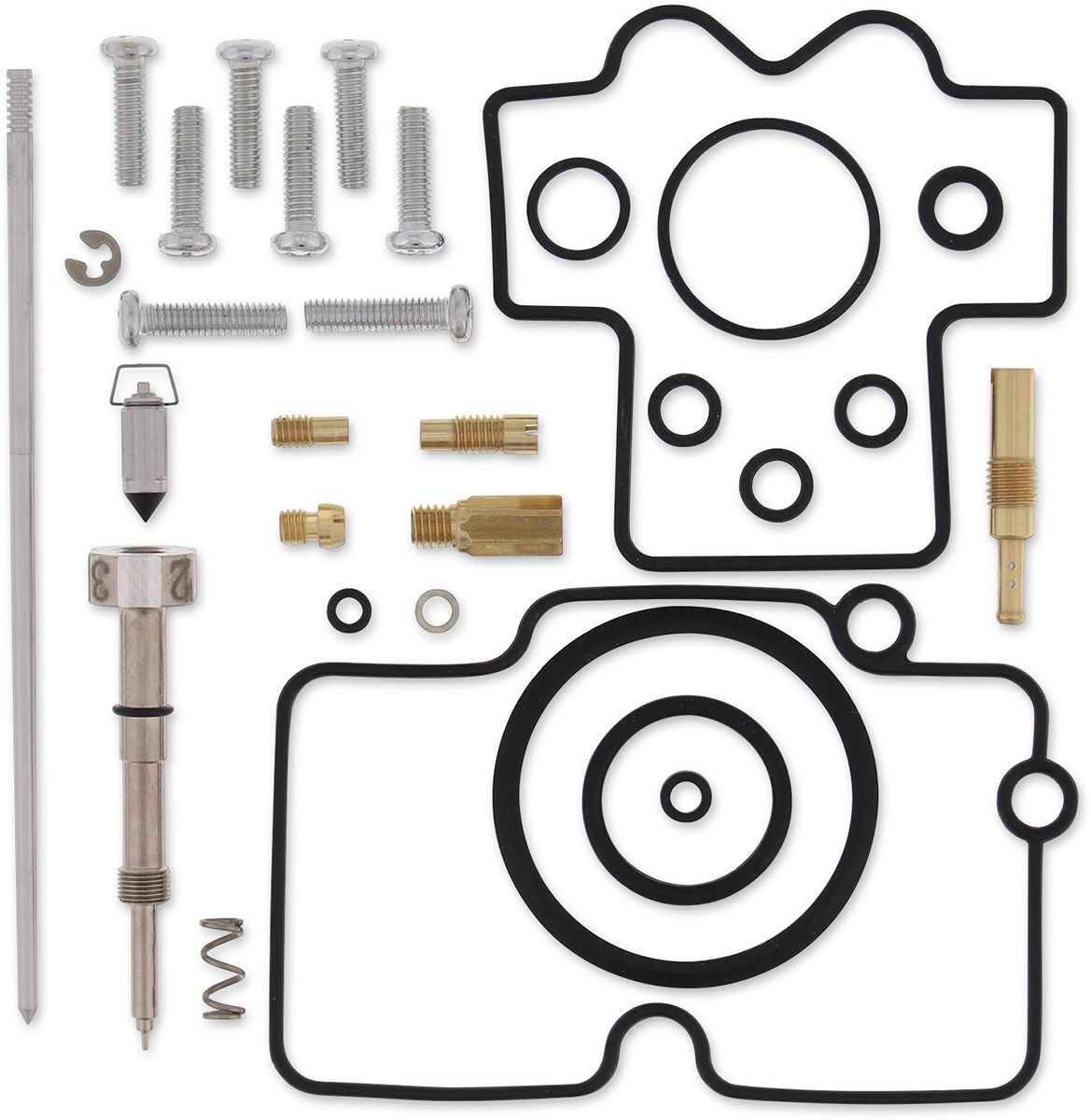 MOOSE Vergaser Reparatur Kit Honda CRF 250 05 2004