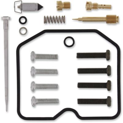 MOOSE Vergaser Reparatur Kit Kawasaki KLR 650 91 1991