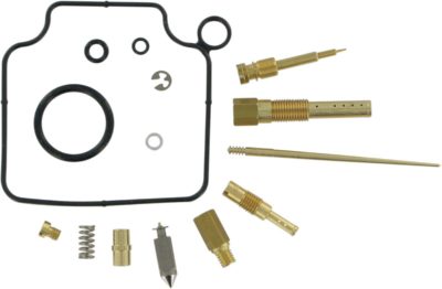 MOOSE Vergaser Reparatur Kit Kawasaki KX 65 02-21 Suzuki RM 65 03-05