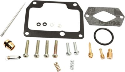 MOOSE Vergaser Reparatur Kit SUZUKI RM 80 96-01